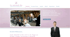 Desktop Screenshot of die-individuelle-feier.de